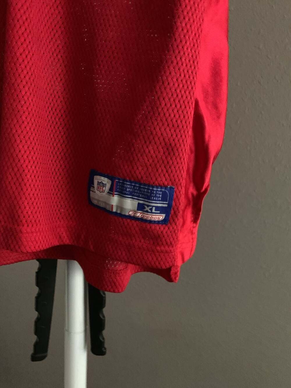 Reebok Tampa Bay Buccaneers Joe Jurevicius 83 NFL Jersey XL - Picture 2 of 11